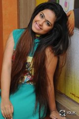 Avika Gor at Cinema Chupistha Mava Release Press Meet